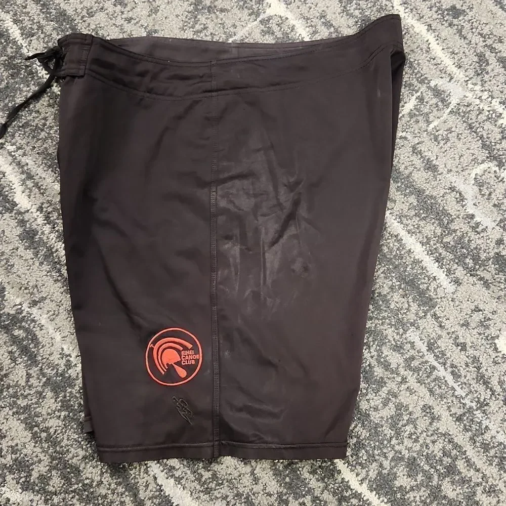 Kihei Canoe Club Da Hui Board Shorts XXL